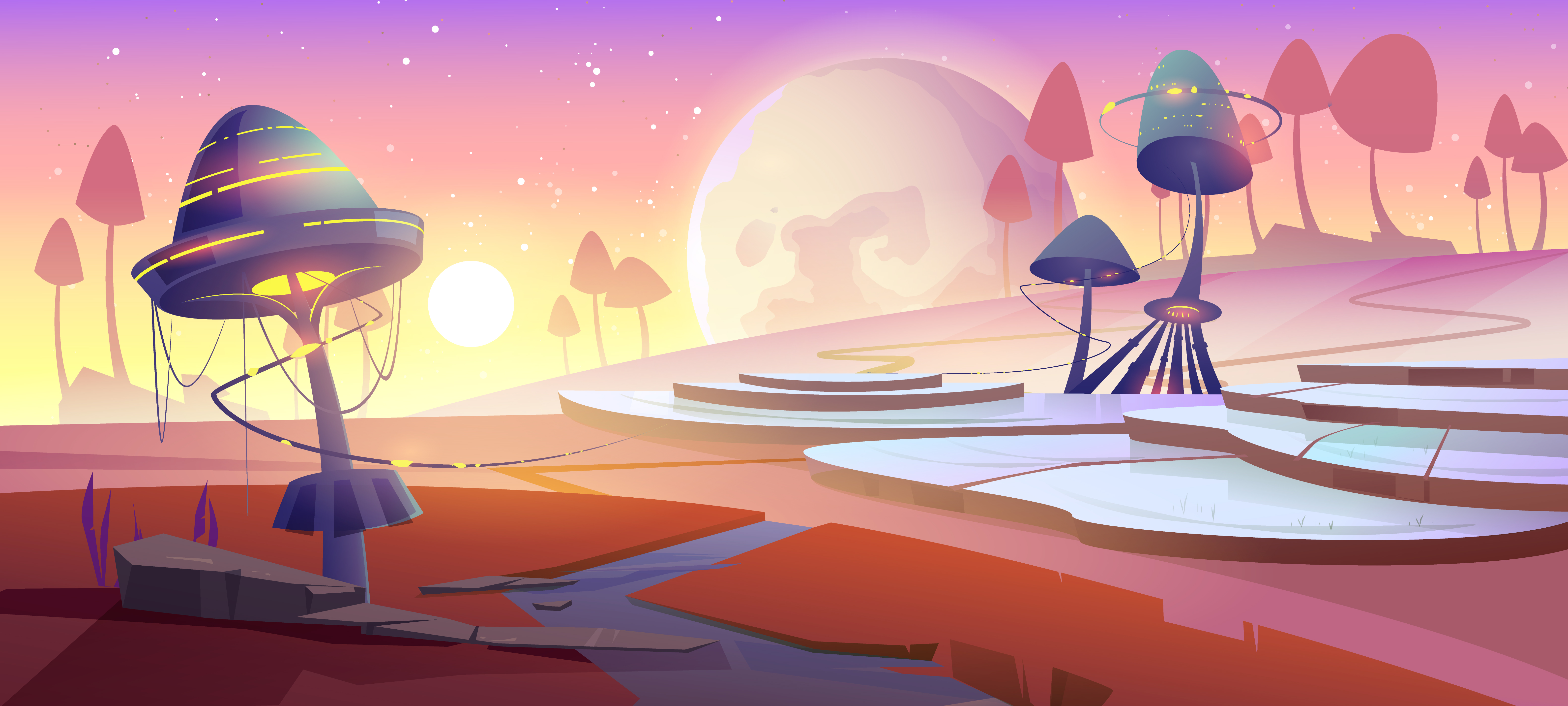 Contact Background